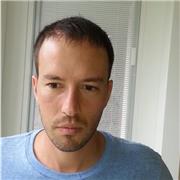 Profesor nativo de inglés y de francés con más de 15 años de experiencia